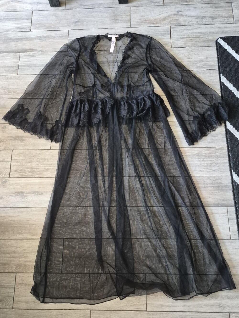Victoria Secret Lace Kimono